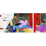 『劇場版モノノ怪 第三章 蛇神』場面写真