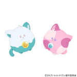 『魔法の姉妹ルルットリリィ』うぐいす&あずき