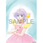 《第1弾 入場者プレゼント》キャラクターデザイン・高田明美描き下ろしポストカード(クリィミーマミ)