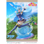 『この素晴らしい世界に祝福を!』アクア1/7スケールフィギュア