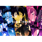 「BLACK TORCH」26年7月より放送開始！弐郎＆羅睺、一華、零司が描かれた新KV＆PV公開 「ジャンフェス」情報も 画像