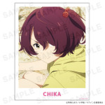 ダイカットステッカー 小鞠知花 vol.2