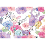 「名もない花園」テーマ