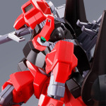 HG 1/144 リック・ディアス（クワトロ・バジーナ機）