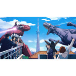 『スノウボールアース』ティザーPV場面カット