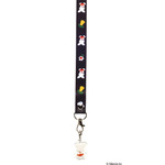 ミッフィー 70thアニバーサリーナインチェネックストラップ