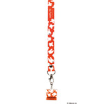 ミッフィー 70thアニバーサリーナインチェネックストラップ