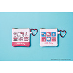 カラビナ付きミニポーチ （全2種）