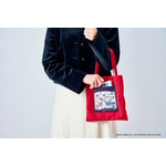 ポケット付きミニバッグ （全1種）