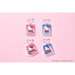 2 枚組アクリルキーホルダー（全2種）