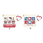 カラビナ付きミニポーチ （全2種）