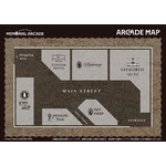 「黒執事 Black Label Memorial Arcade」会場MAP（東京会場）