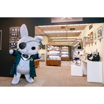 物販会場の様子