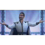 『ウィッシュ』マグニフィコ王（C）2025 Disney