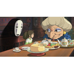 『千と千尋の神隠し』場面写真（C）2001 Hayao Miyazaki/Studio Ghibli, NDDTM