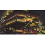 『千と千尋の神隠し』