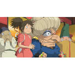 『千と千尋の神隠し』
