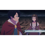 久保田利伸 アニメの世界に初出演！活動40周年を迎え初の挑戦にドキドキのアフレコ現場映像を公開！主題歌も担当！