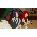 久保田利伸 アニメの世界に初出演！活動40周年を迎え初の挑戦にドキドキのアフレコ現場映像を公開！主題歌も担当！
