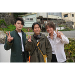 『WIND BREAKER』解禁写真