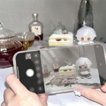 支えが不要でぬい撮りが簡単！