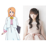若人(わかと) 蘭(らん)CV：堀江由衣