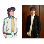 石砂拓真(せっさたくま)CV：小西克幸