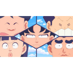 『ハイスクール！奇面組』メインPV