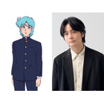 二階胴面一(にかいどうめんいち)CV：榎木淳弥