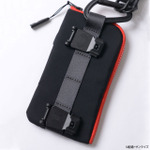 STRICT-G MSPC『機動戦士ガンダム』ショルダーポーチ シャア・アズナブル