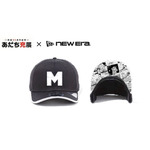 New Era(R) コラボキャップ　9,900円