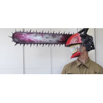 この逸品が100均で！？「チェンソーマン」マスクや「葬送のフリーレン」「キングダム」アイテムも！制作秘技を探る【インタビュー】 画像