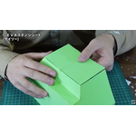 EVAスポンジシートを組み立てる