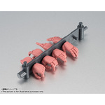 「ROBOT魂 MS-06S シャア専用ザク ver. A.N.I.M.E.」