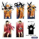 TVアニメ『ハイキュー!!』アクリルマグネット 前進Ver.（全5種）