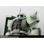 「ROBOT魂 MS-06 量産型ザク ver. A.N.I.M.E.」