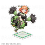 TVスペシャルアニメ『五等分の花嫁＊』アクリルスタンド【中野四葉B】金魚絢爛