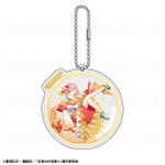 TVスペシャルアニメ『五等分の花嫁＊』アクリルキーホルダー【中野一花A】金魚絢爛