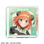 TVスペシャルアニメ『五等分の花嫁＊』アクリルミニブロック【中野四葉B】金魚絢爛