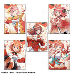 TVスペシャルアニメ『五等分の花嫁＊』クリアファイル　金魚絢爛 A（全5種）