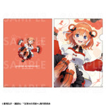 TVスペシャルアニメ『五等分の花嫁＊』クリアファイル【中野四葉A】金魚絢爛