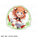 TVスペシャルアニメ『五等分の花嫁＊』ダイカットステッカー【中野四葉A】金魚絢爛