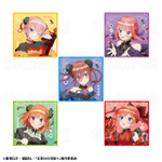 TVスペシャルアニメ『五等分の花嫁＊』ミニタオル　金魚絢爛 B（全5種）