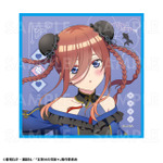 TVスペシャルアニメ『五等分の花嫁＊』ミニタオル【中野三玖B】金魚絢爛