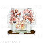 TVスペシャルアニメ『五等分の花嫁＊』アクリルジオラマ【A】金魚絢爛