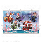 TVスペシャルアニメ『五等分の花嫁＊』アクリルジオラマ【B】金魚絢爛