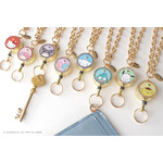 「サンリオ」大人世代の心をくすぐる♪ キティやシナモン、クロミの便利ポーチ、リール式キーホルダー、ルーペが登場 画像