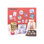 「I'm Doraemonシリーズ」に“お正月カラー”の新作雑貨＆お菓子が登場