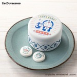 I'm Doraemonシリーズ「お菓子入り缶（ラムネ）」イメージ