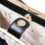 カードキャプターさくらアイコニック ショルダーバッグ ～クリアカード編～ アカデミック・ノクターン[BK]